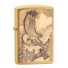 Запалка Zippo 20854 Where eagles dare