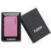 Запалка Zippo 238ZL Pink Matte