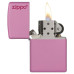 Запалка Zippo 238ZL Pink Matte