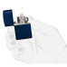 Запалка Zippo 239ZL Navy Matte