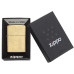 Запалка Zippo 352B Venetian Polished Brass
