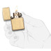 Запалка Zippo 352B Venetian Polished Brass