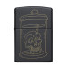 Запалка Zippo 49575 Skull In A Jar