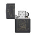 Запалка Zippo 49575 Skull In A Jar