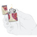 Запалка Zippo 540 Color Design
