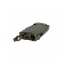 Запалка Silver Match Bowroad Gunmetal, с вграден пънч Запалка Silver Match Bowroad Gunmetal, с вграден пънч