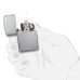 Запалка Zippo 1941 Replica Brushed Chrome