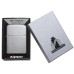 Запалка Zippo 1941 Replica Brushed Chrome