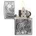 Запалка Zippo 20855 Timberwolves