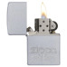Запалка Zippo 24335 Satin Chrome