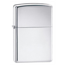 Запалка Zippo 250 High Polish Chrome