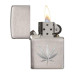 Запалка Zippo 29587 Leaf design engraved