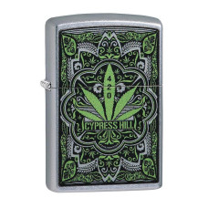 Запалка Zippo Cypress Hill