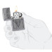 Запалка Zippo Eagle Shield Emblem Design 49450
