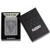 Запалка Zippo Eagle Shield Emblem Design 49450