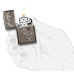 Запалка Zippo Elephant Fancy Fill Design