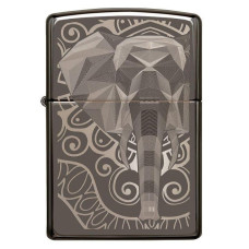 Запалка Zippo Elephant Fancy Fill Design