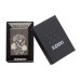 Запалка Zippo Fancy Skull Design