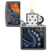 Запалка Zippo Fiery Dragon Design 49776