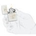 Запалка Zippo King Queen Design 49847