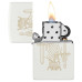 Запалка Zippo King Queen Design 49847