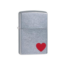 Запалка Zippo Love Street Chrome