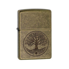 Запалка Zippo Tree of Life