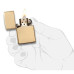 Запалка Zippo 169 Armor High Polished Brass