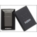 Запалка Zippo 20492 Black Ice, Slim