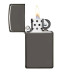 Запалка Zippo 20492 Black Ice, Slim