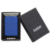 Запалка Zippo 229 Royal Matte