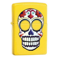 Запалка Zippo 24894 Day Of The Dead Skull
