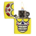 Запалка Zippo 24894 Day Of The Dead Skull