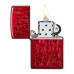Запалка Zippo 29824 Candy Apple Red Iced