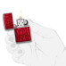 Запалка Zippo 29824 Candy Apple Red Iced