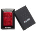 Запалка Zippo 29824 Candy Apple Red Iced