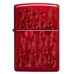 Запалка Zippo 29824 Candy Apple Red Iced