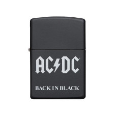 Запалка Zippo AC/DC Design