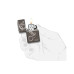 Запалка Zippo Chinese Dragon Design, Black Ice Finish 49030