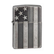 Запалка Zippo - Flag Armor