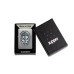 Запалка Zippo Medieval Sword and Shield Skull 48372