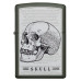 Запалка Zippo Skull Design 49602