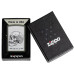 Запалка Zippo Skull Design 49602