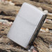 Запалка Zippo 200 Plain Brushed Chrome