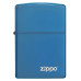 Запалка Zippo 20446ZL Sapphire Logo