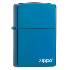 Запалка Zippo 20446ZL Sapphire Logo