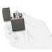 Запалка Zippo 221 Green Matte