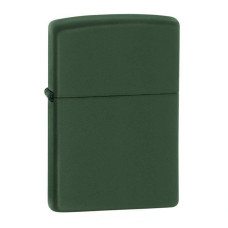 Запалка Zippo 221 Green Matte
