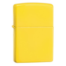 Запалка Zippo 24839 Yellow Matte