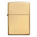 Запалка Zippo 254B High Polish Brass